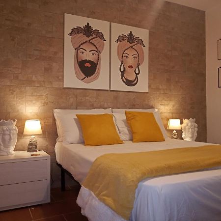 Zisa Home Ai Cantieri Culturali-Facile Posteggio In Strada No Ticket Palermo Kültér fotó